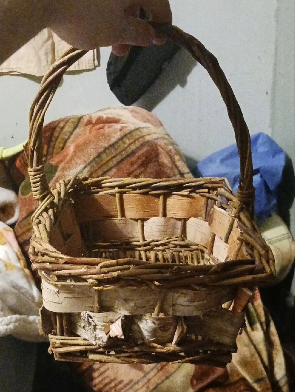 N/A handheld woven